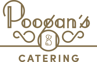 Poogan's Catering Logo